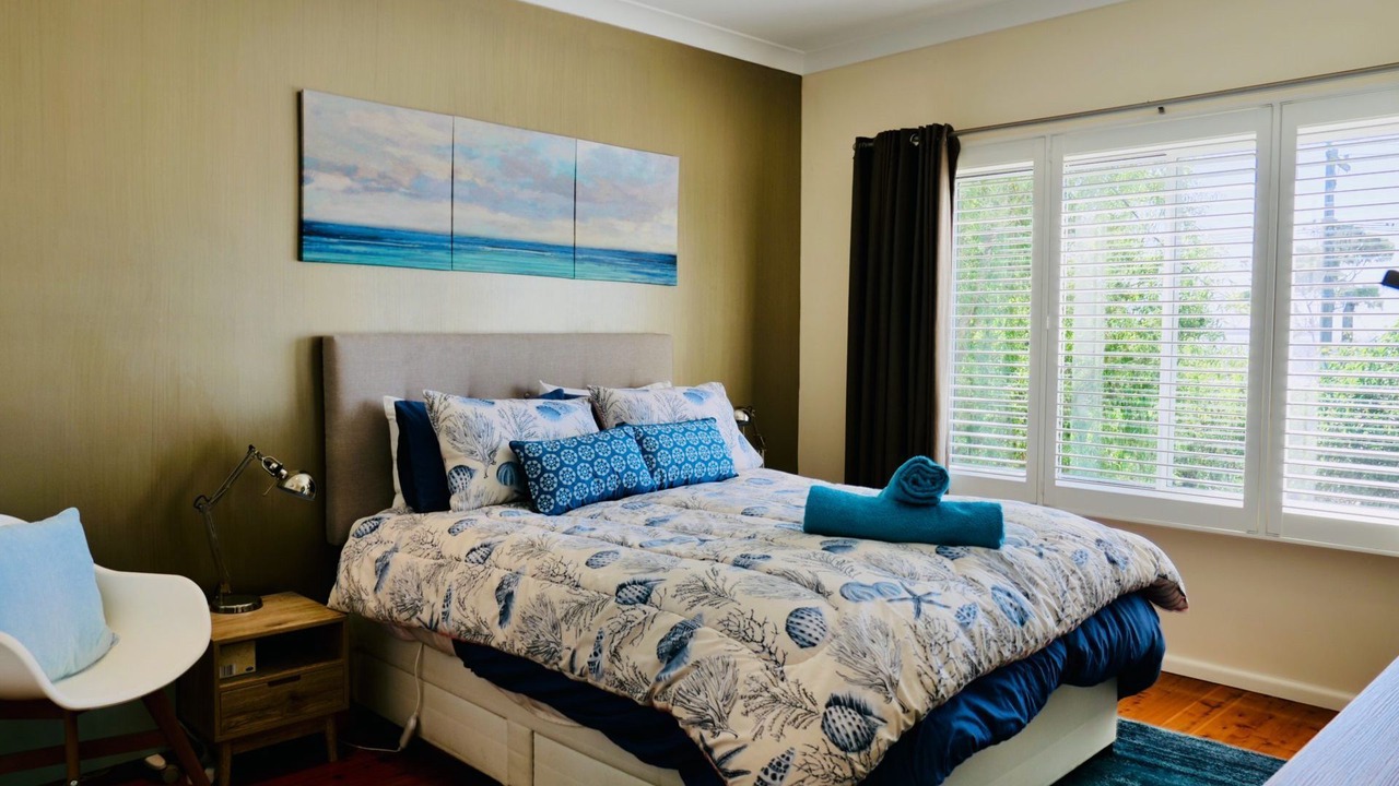 Photo of Bedroom in Hyams Beach