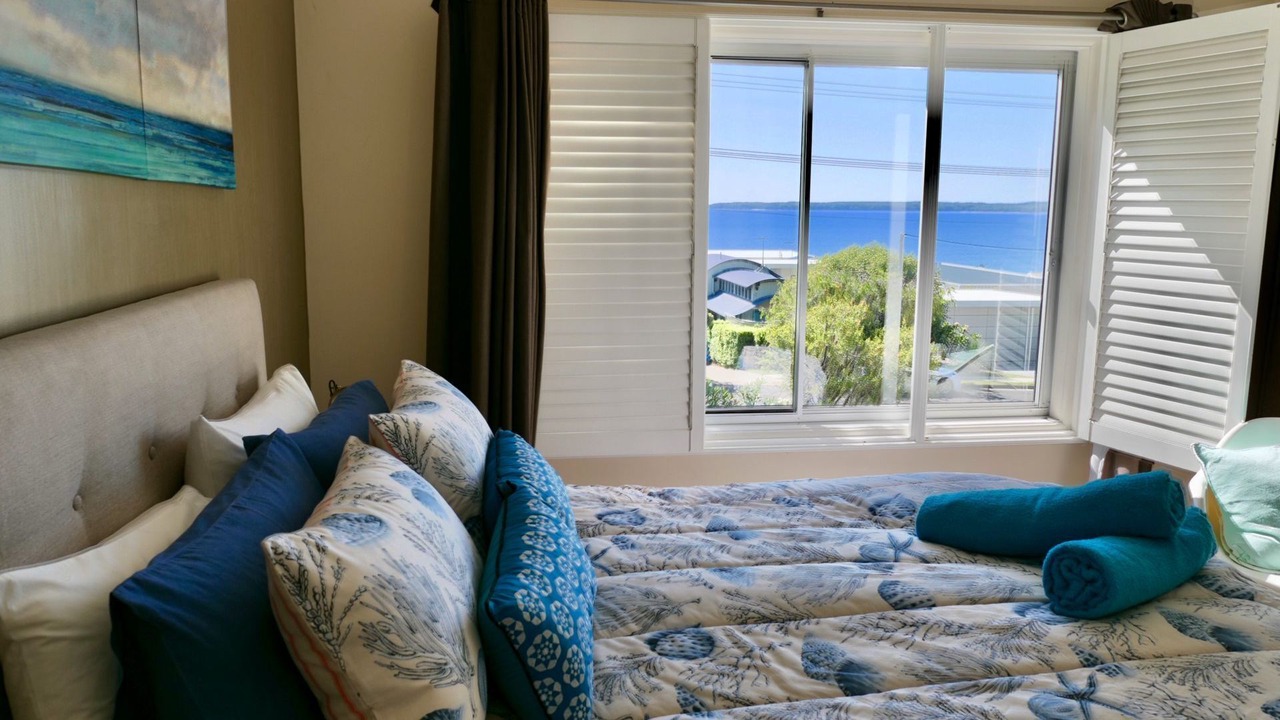 Photo of Bedroom in Hyams Beach