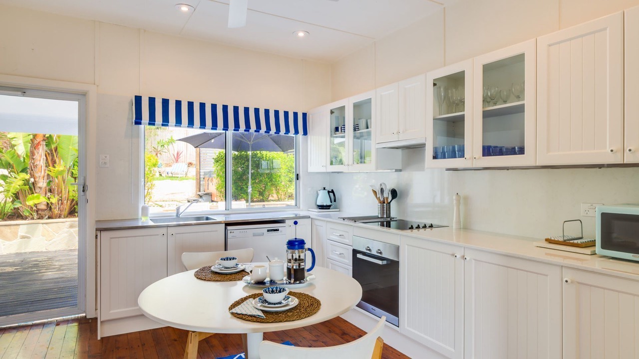 Photo of Kitchen in Hyams Beach