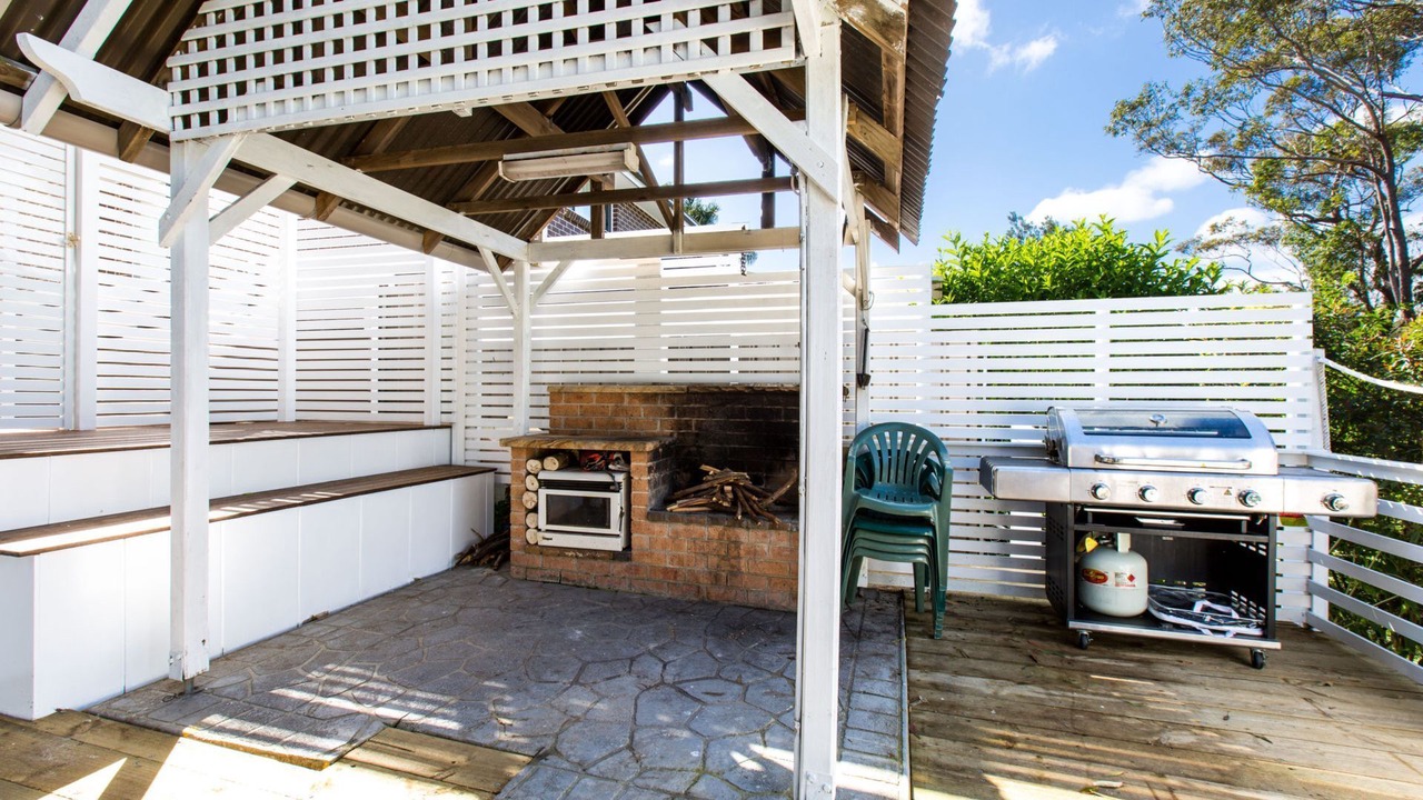 Photo of Patio Balcony in Sanctuary Point