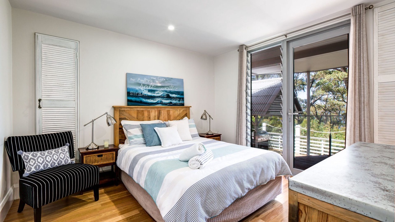 Photo of Bedroom in Sanctuary Point