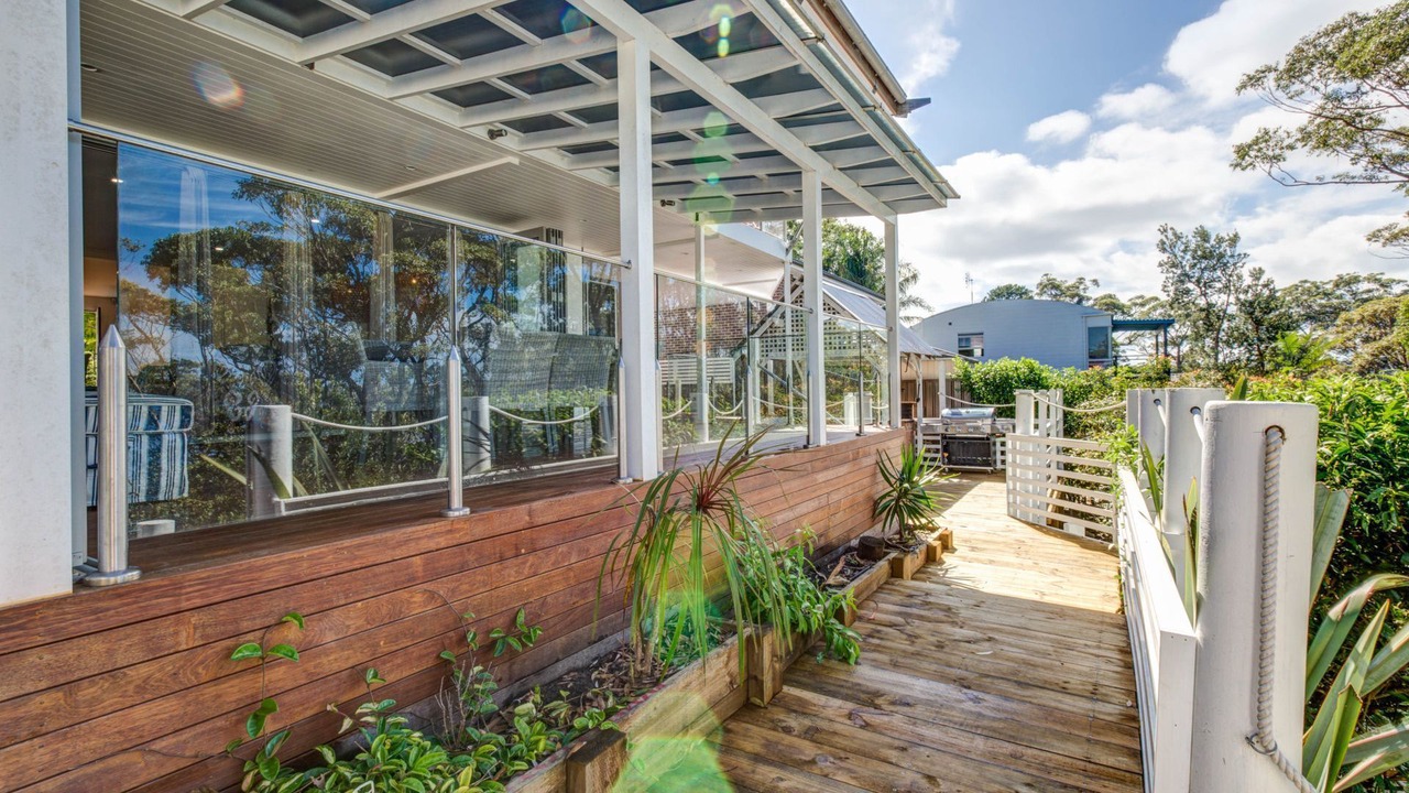 Photo of Patio Balcony in Sanctuary Point