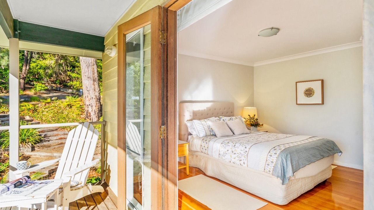 Photo of Bedroom in Hyams Beach