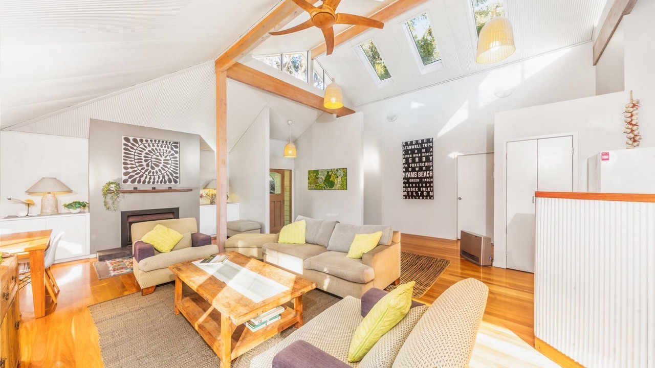 Photo of Livingroom in Hyams Beach