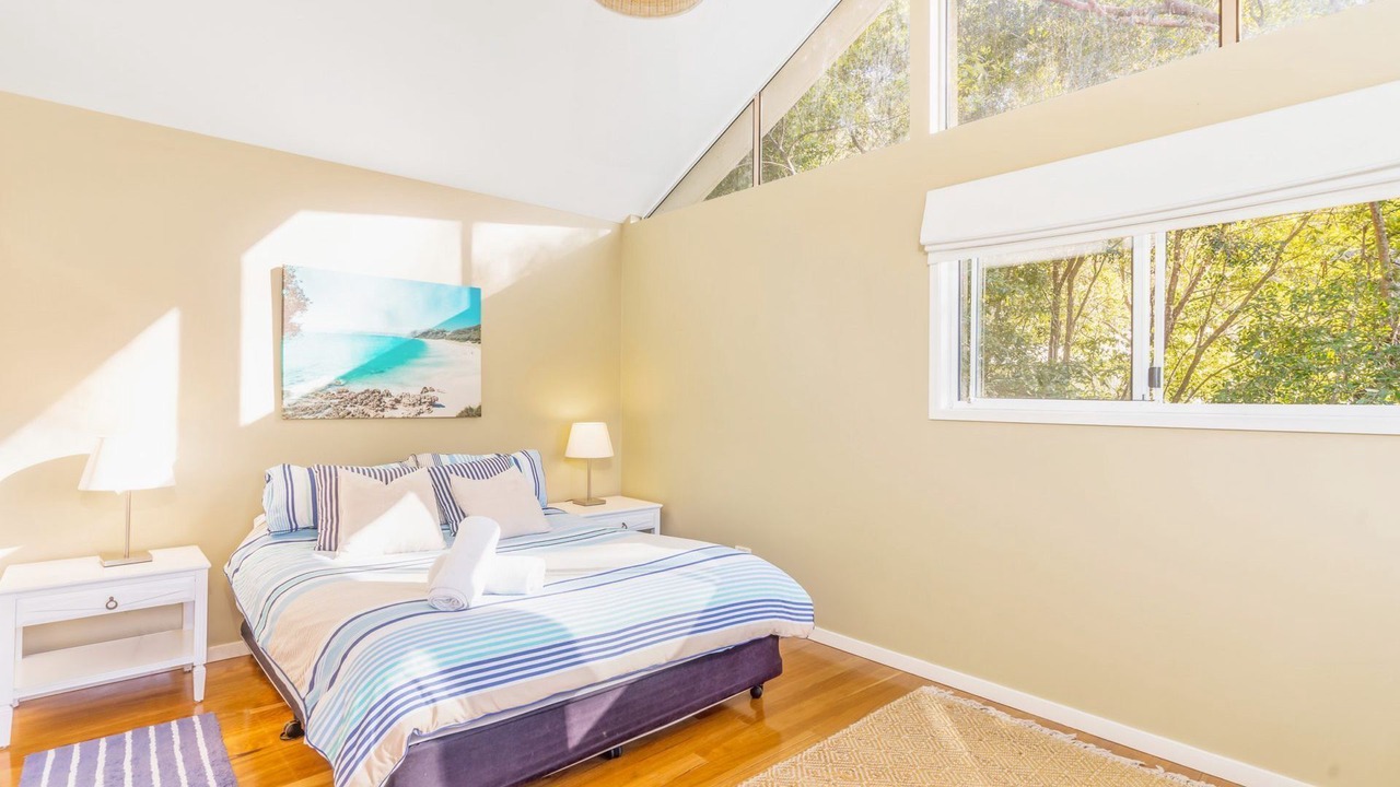 Photo of Bedroom in Hyams Beach