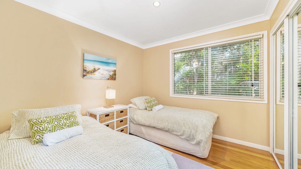 Photo of Bedroom in Hyams Beach