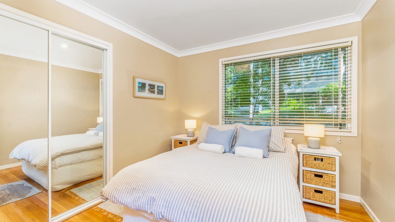 Photo of Bedroom in Hyams Beach