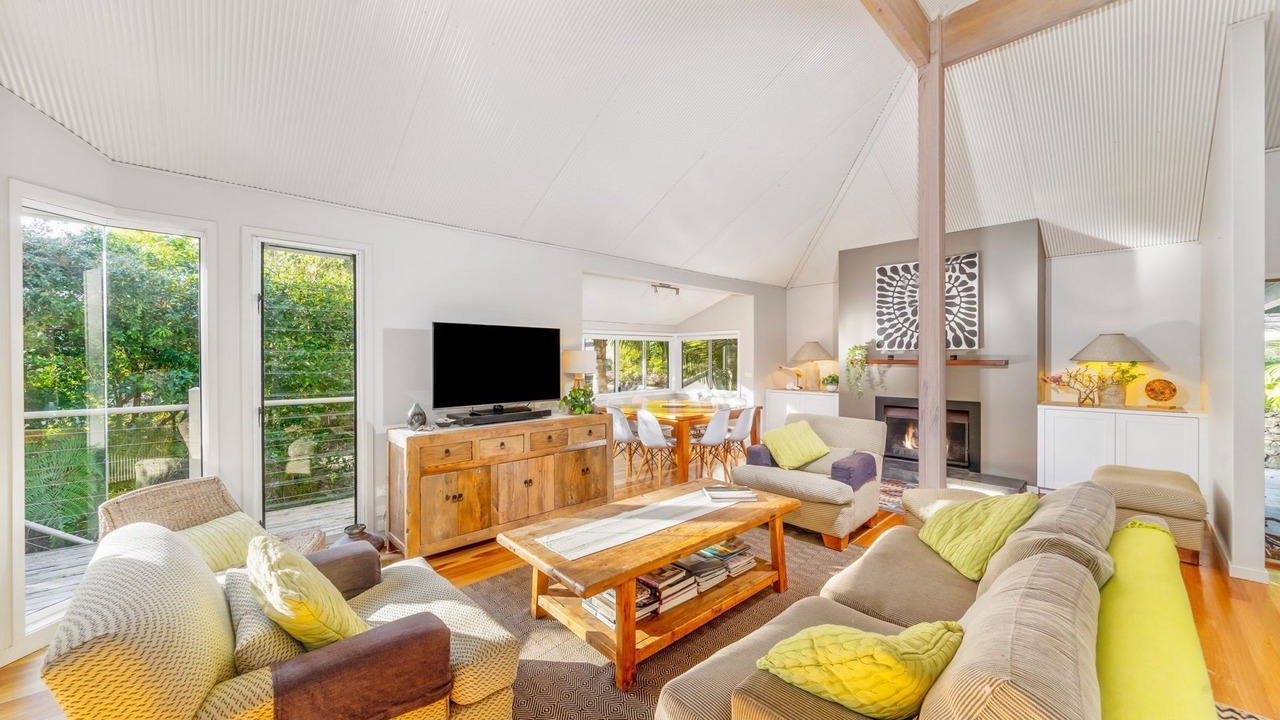 Photo of Livingroom in Hyams Beach