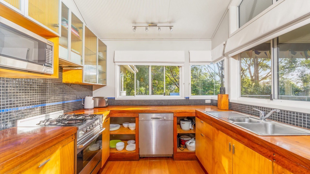 Photo of Kitchen in Hyams Beach