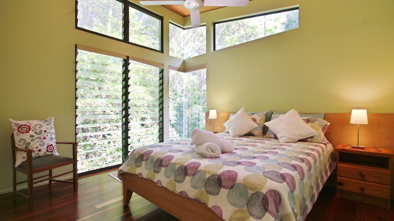 Photo of Bedroom in Hyams Beach