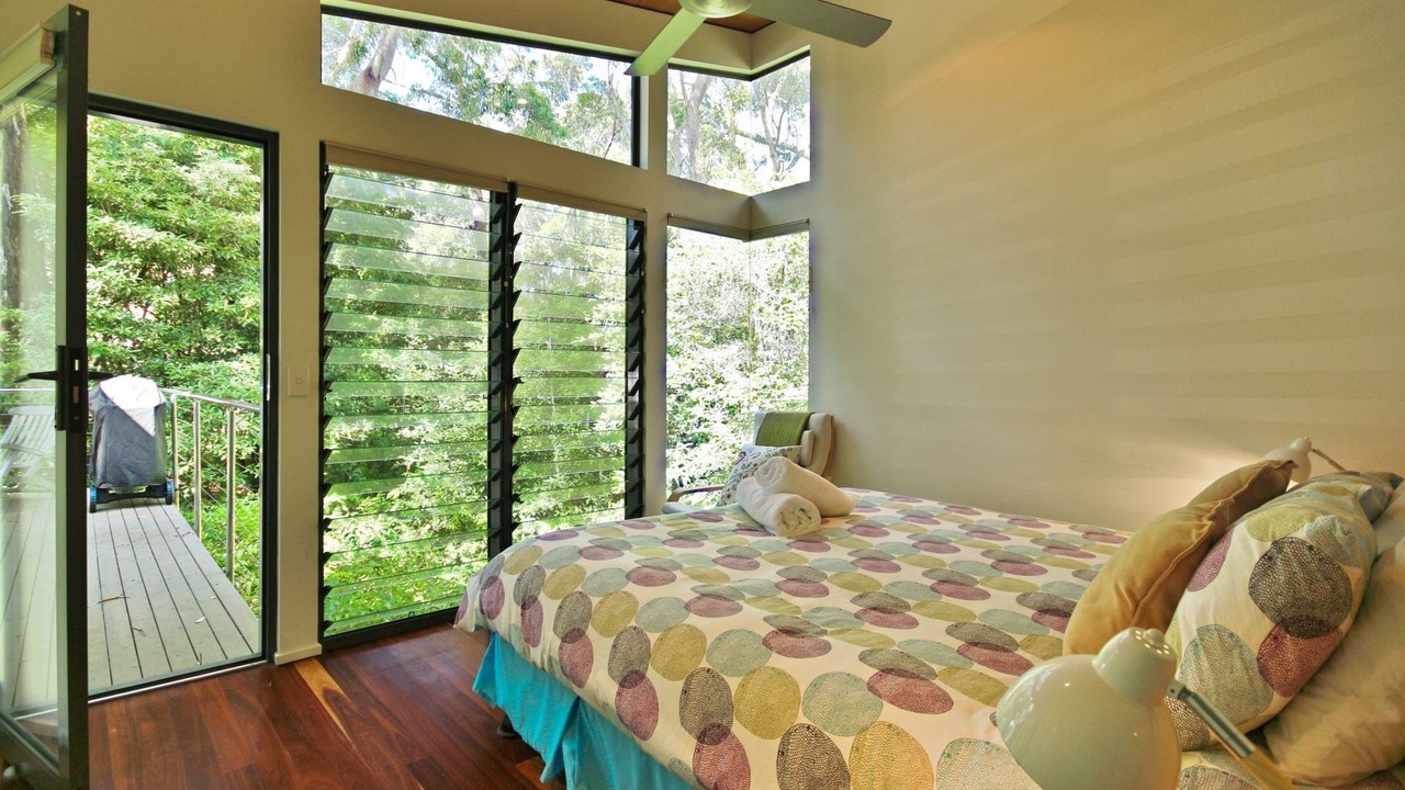 Photo of Bedroom in Hyams Beach