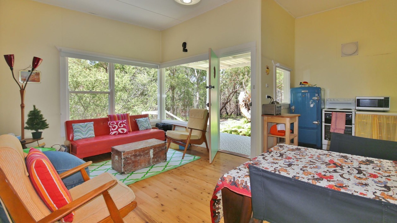Photo of Livingroom in Hyams Beach