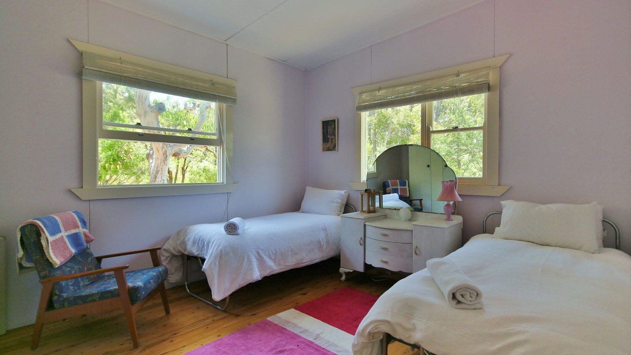 Photo of Bedroom in Hyams Beach