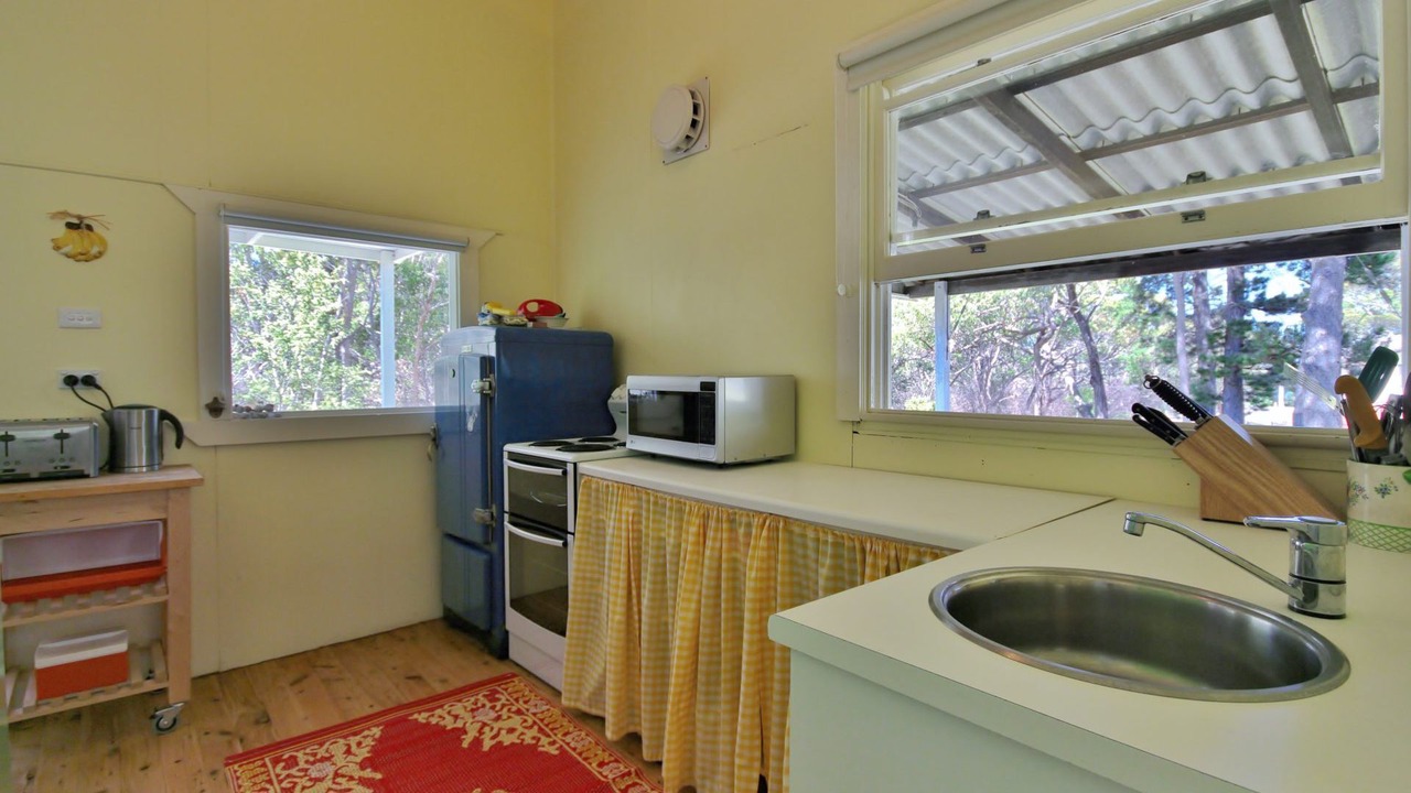 Photo of Kitchen in Hyams Beach