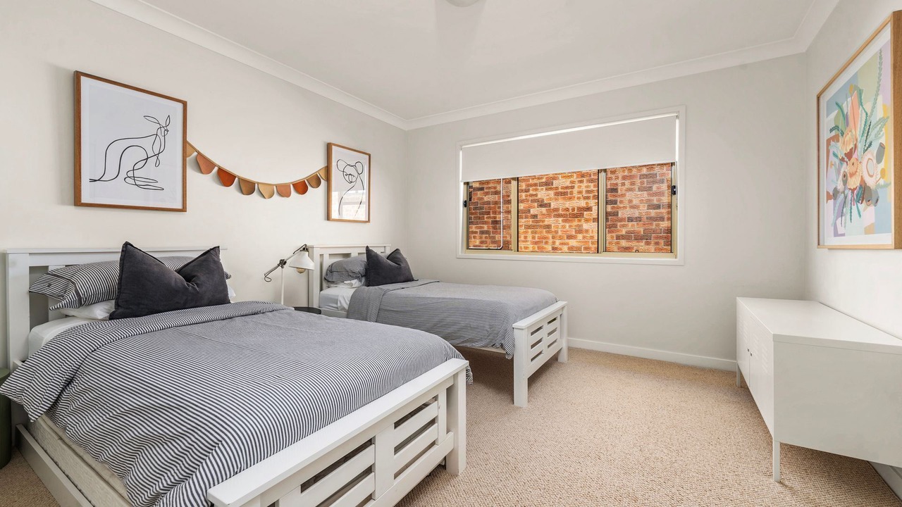 Photo of Bedroom in Hyams Beach