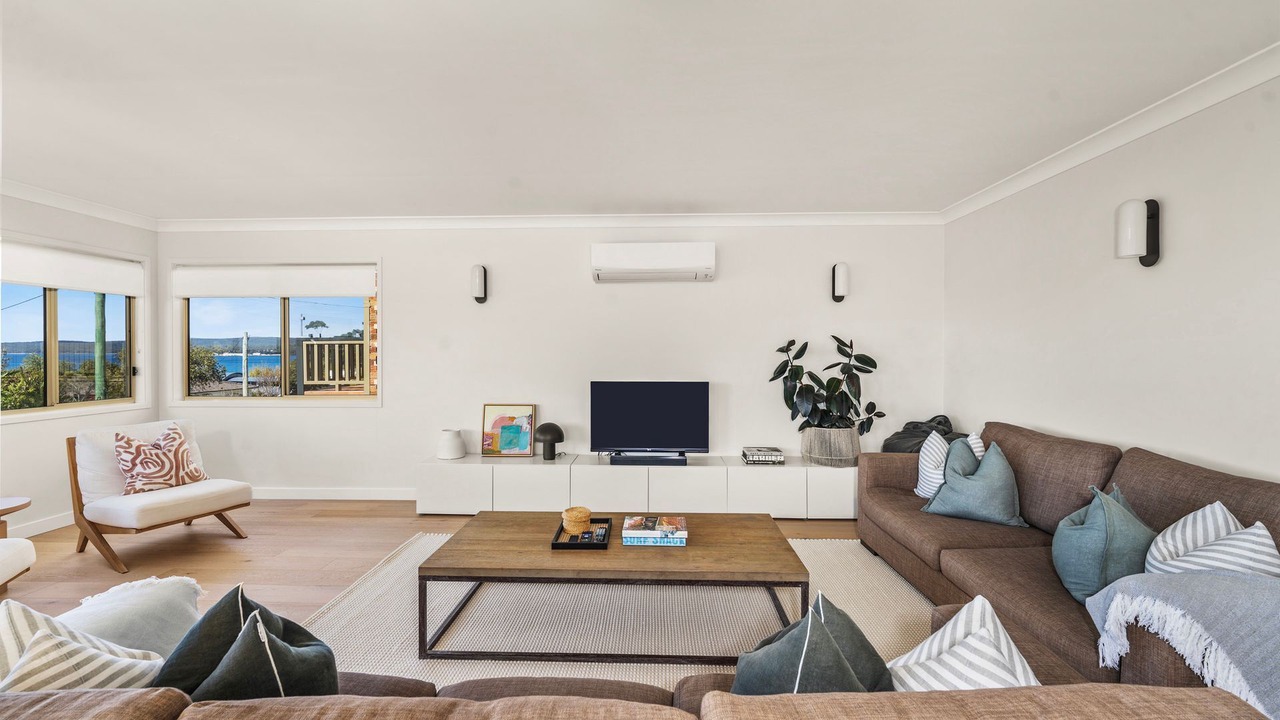 Photo of Livingroom in Hyams Beach