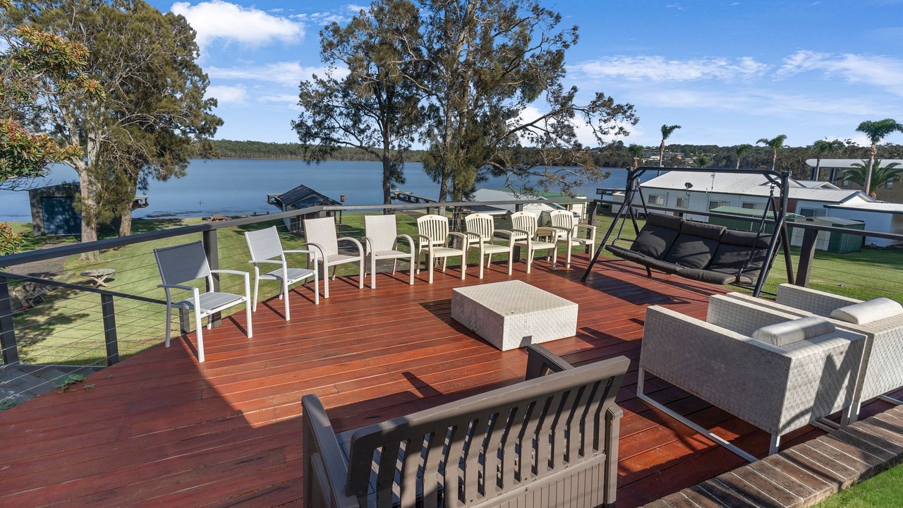 Photo of Patio Balcony in Erowal Bay
