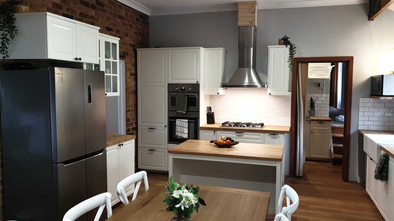 Photo of Kitchen in Hartley
