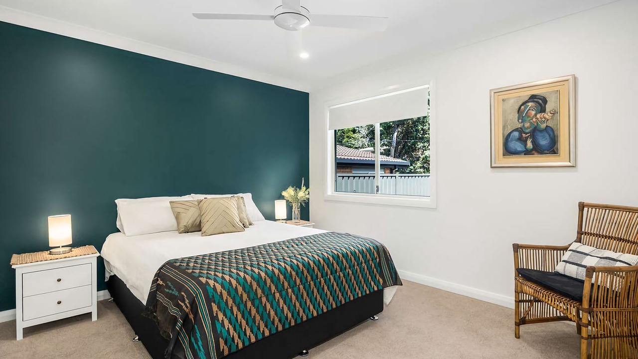 Photo of Bedroom in Narrawallee