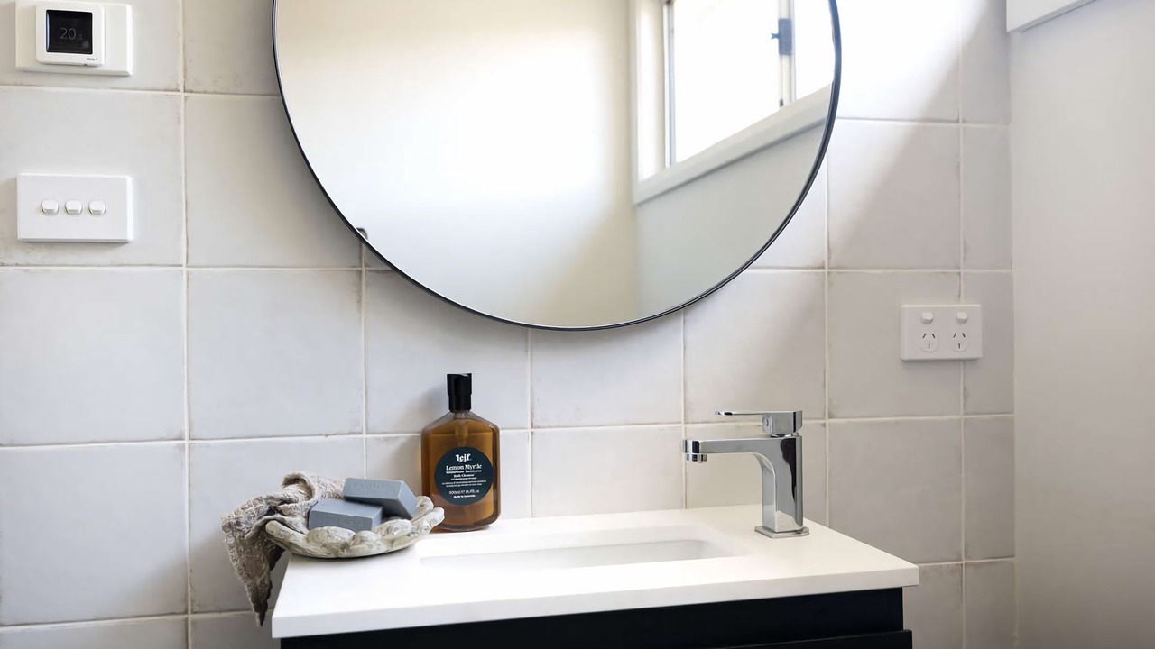 Photo of Bathroom in Narrawallee