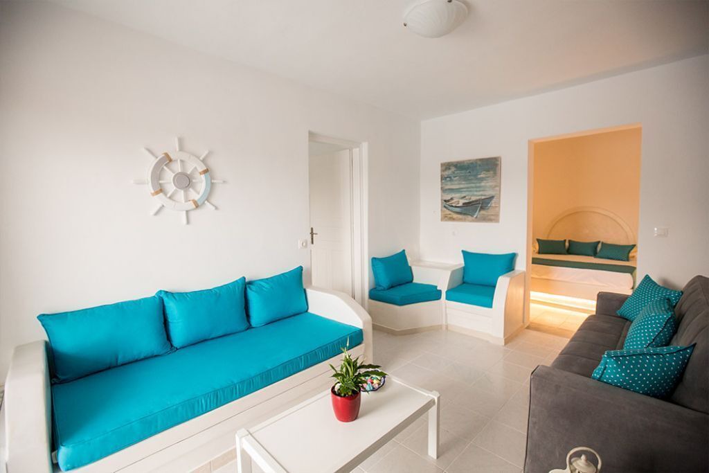 Photo of Livingroom in Karterados