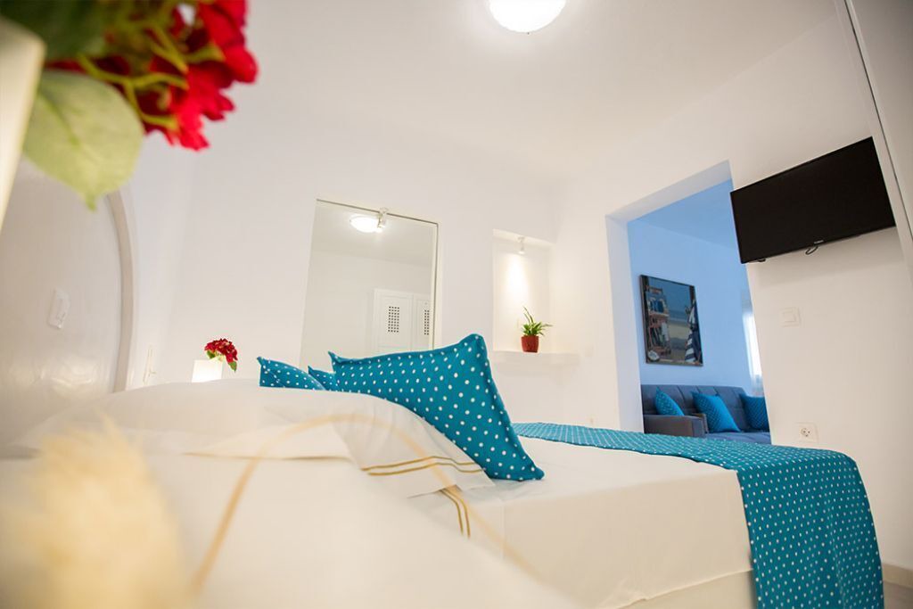 Photo of Bedroom in Karterados