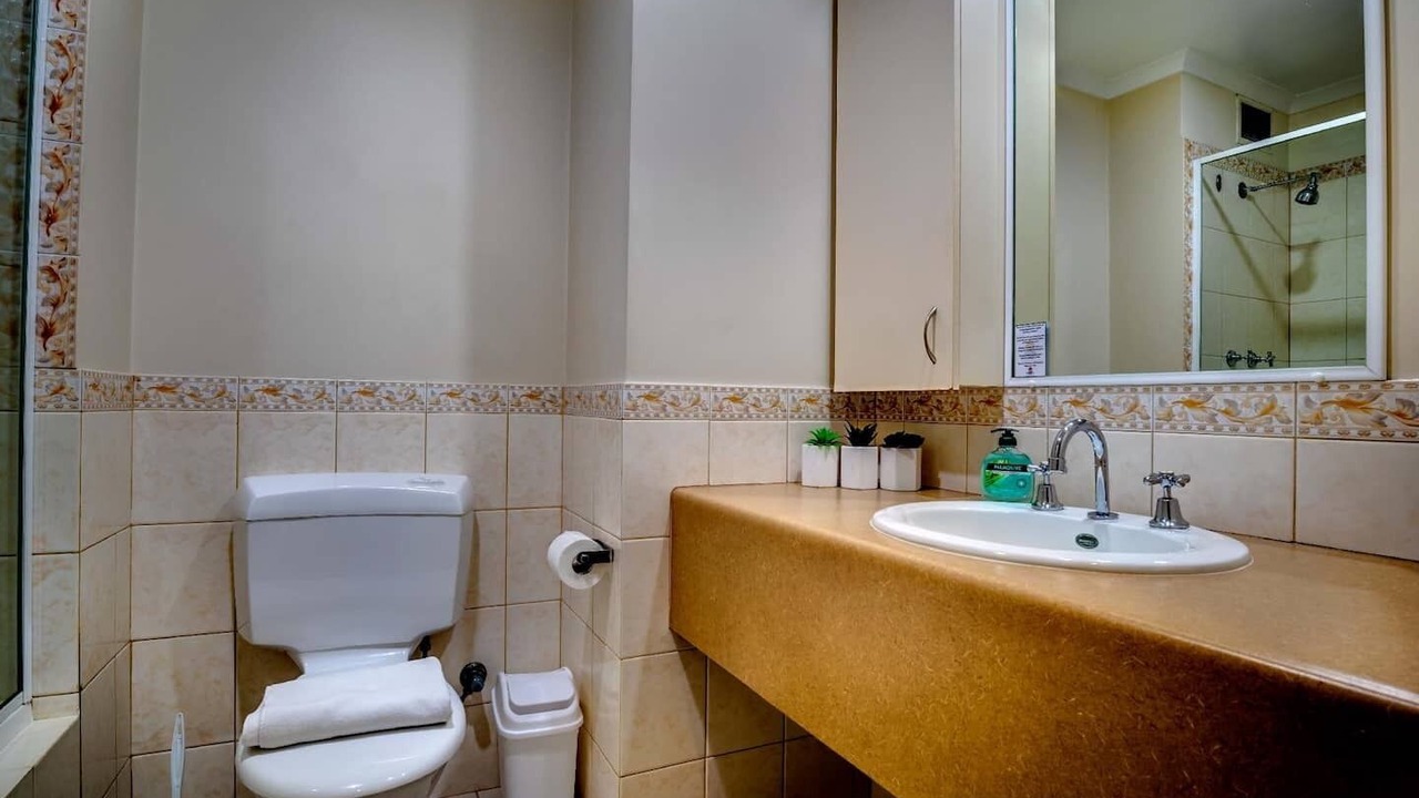 Photo of Bathroom in Perth Central Business District