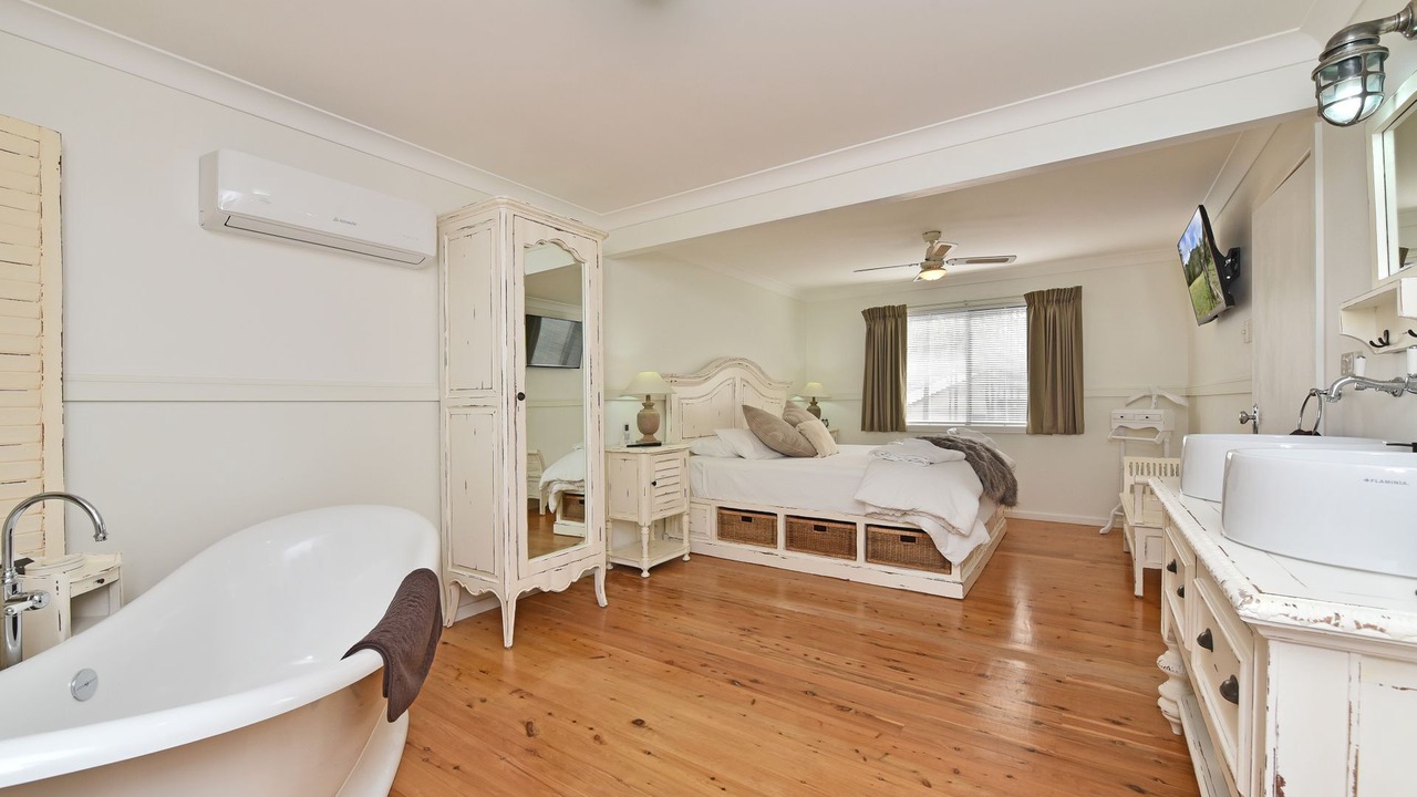 Photo of Bedroom in Pokolbin
