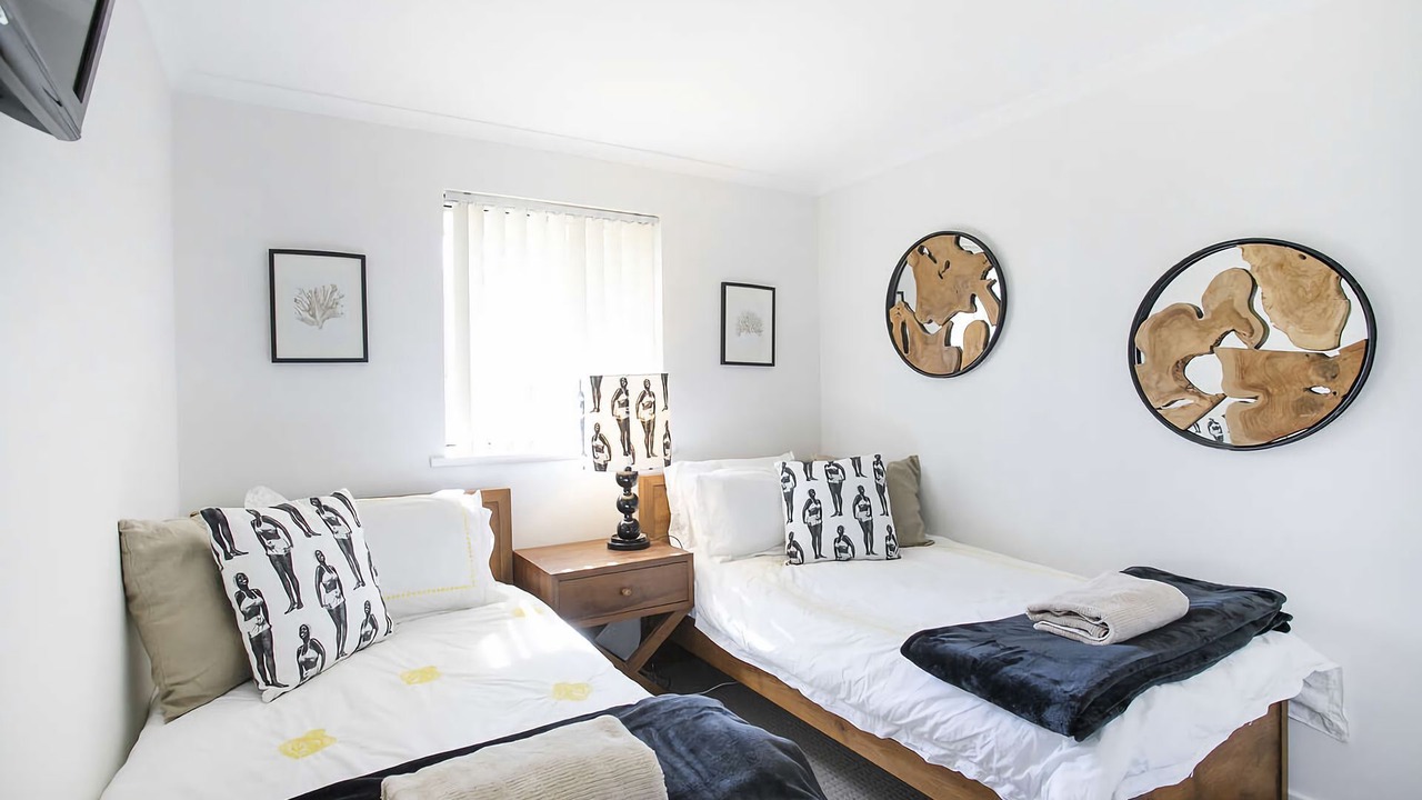 Photo of Bedroom in Mollymook Beach