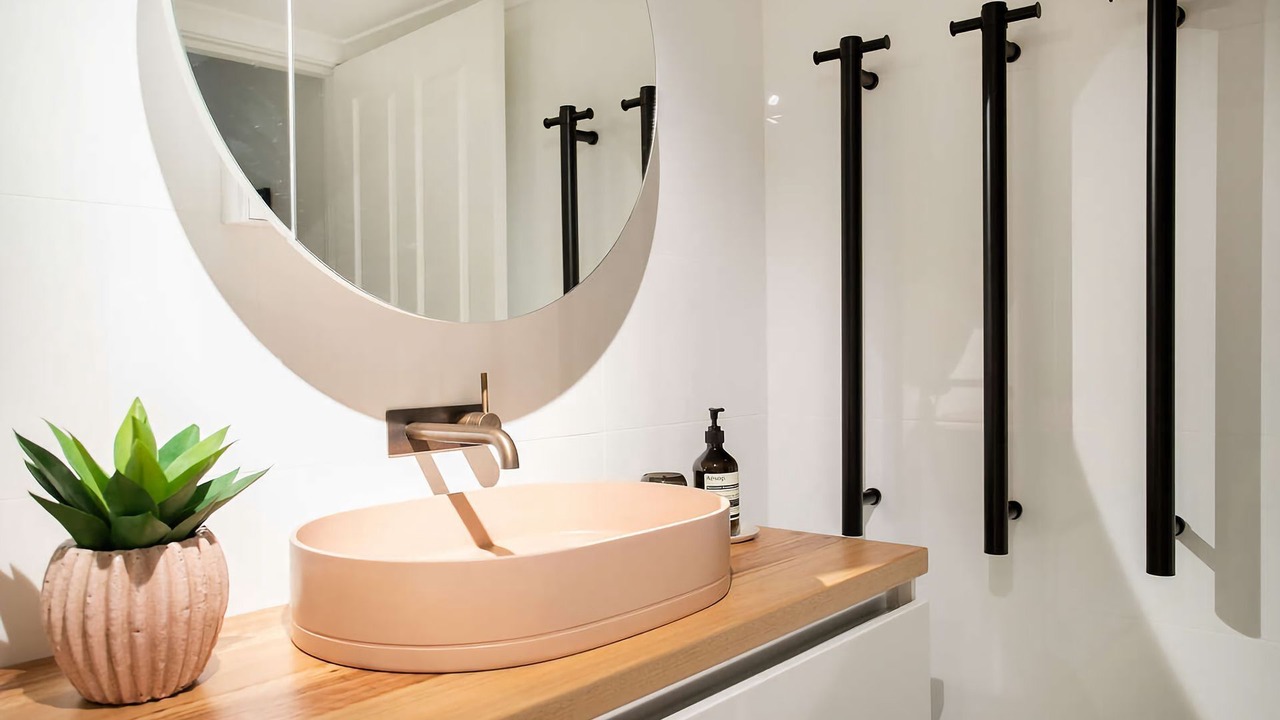 Photo of Bathroom in Mollymook Beach