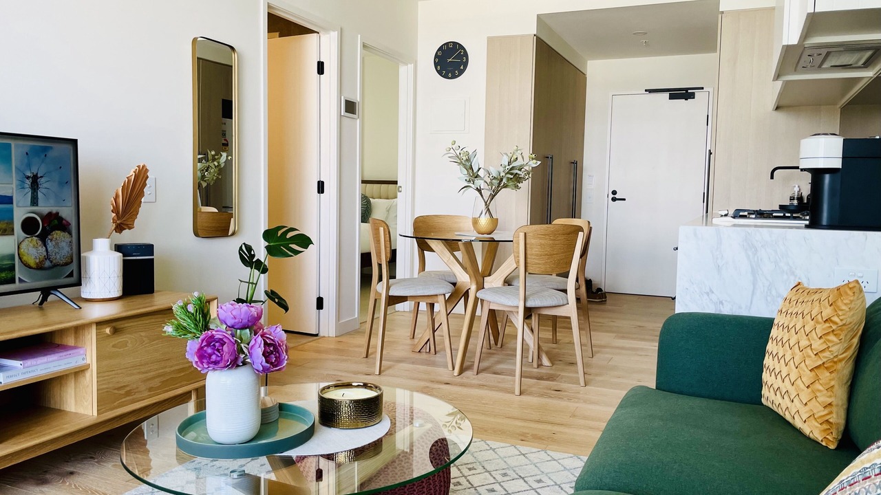 Photo of Livingroom in Clayton