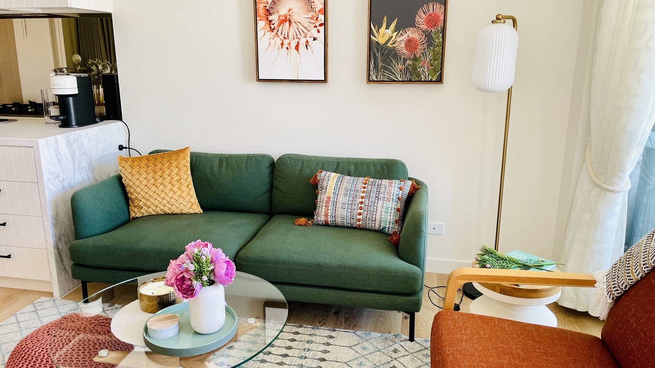 Photo of Livingroom in Clayton