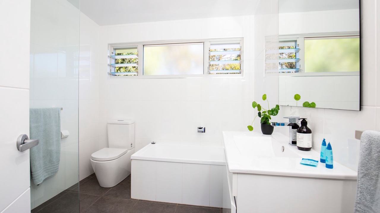 Photo of Bathroom in Callala Beach