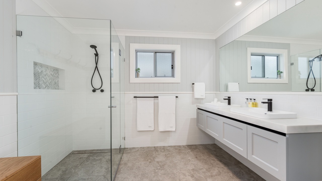Photo of Bathroom in Blacksmiths