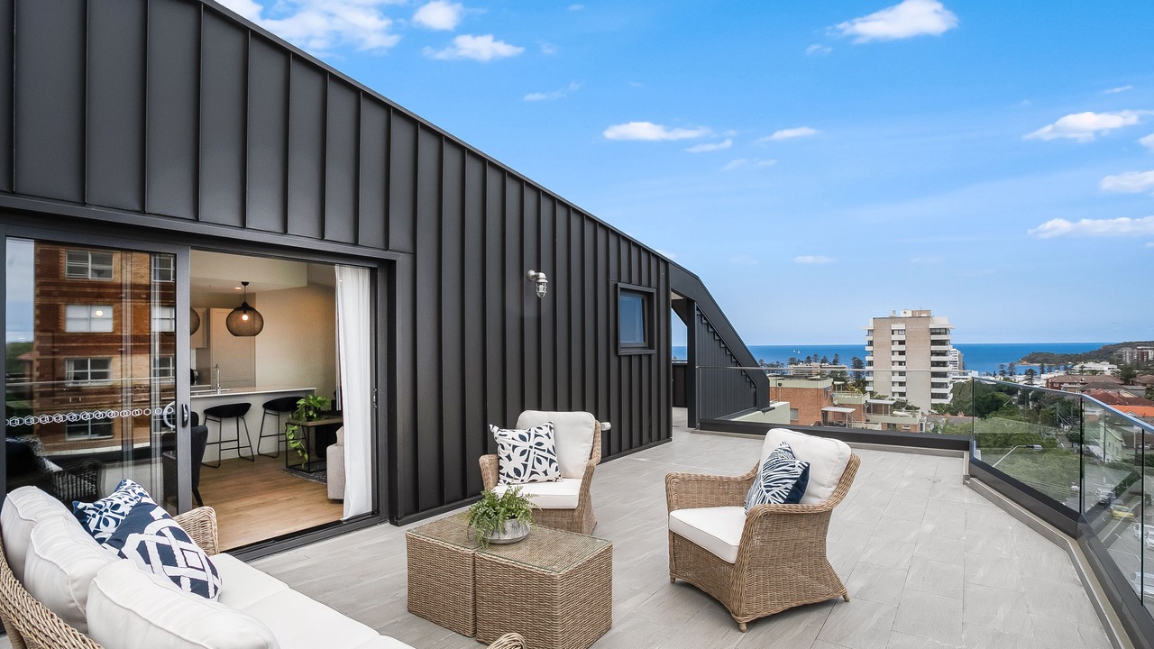 Photo of Patio Balcony in Manly
