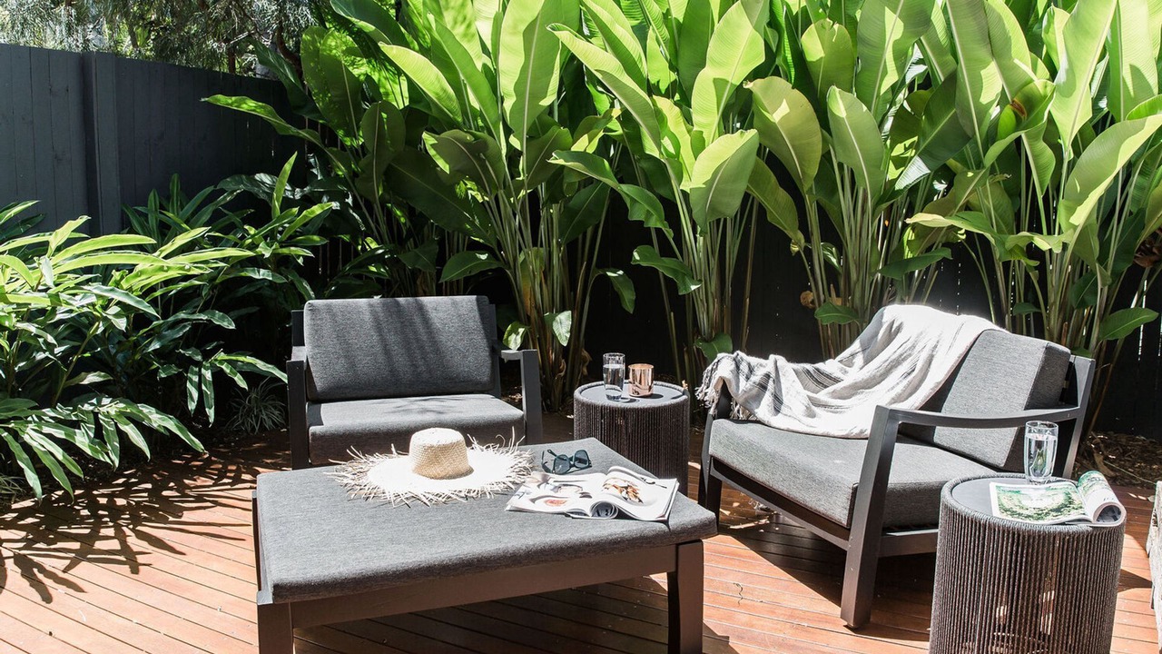 Photo of Patio Balcony in Noosa Heads