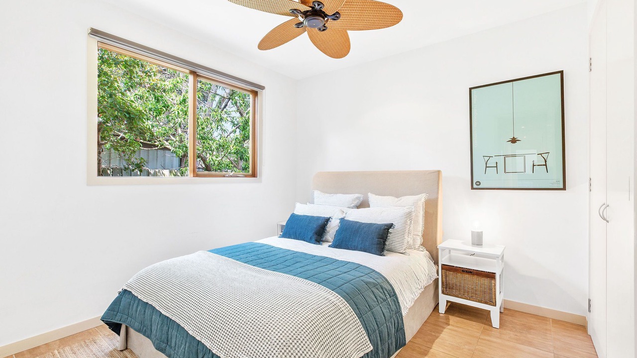 Photo of Bedroom in Portsea