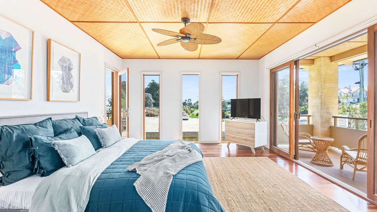 Photo of Bedroom in Portsea