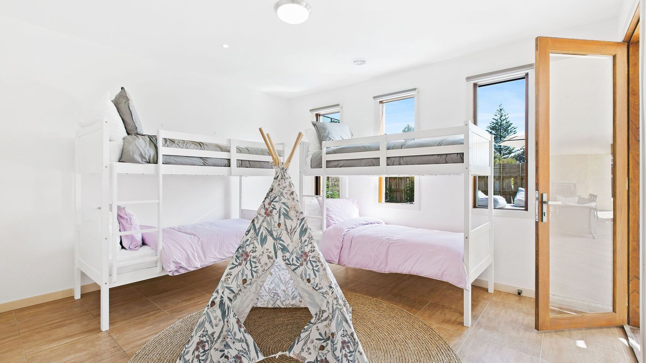 Photo of Bedroom in Portsea