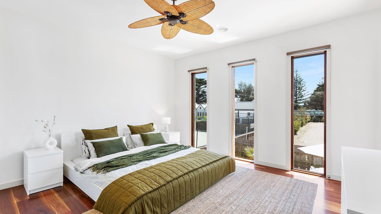 Photo of Bedroom in Portsea