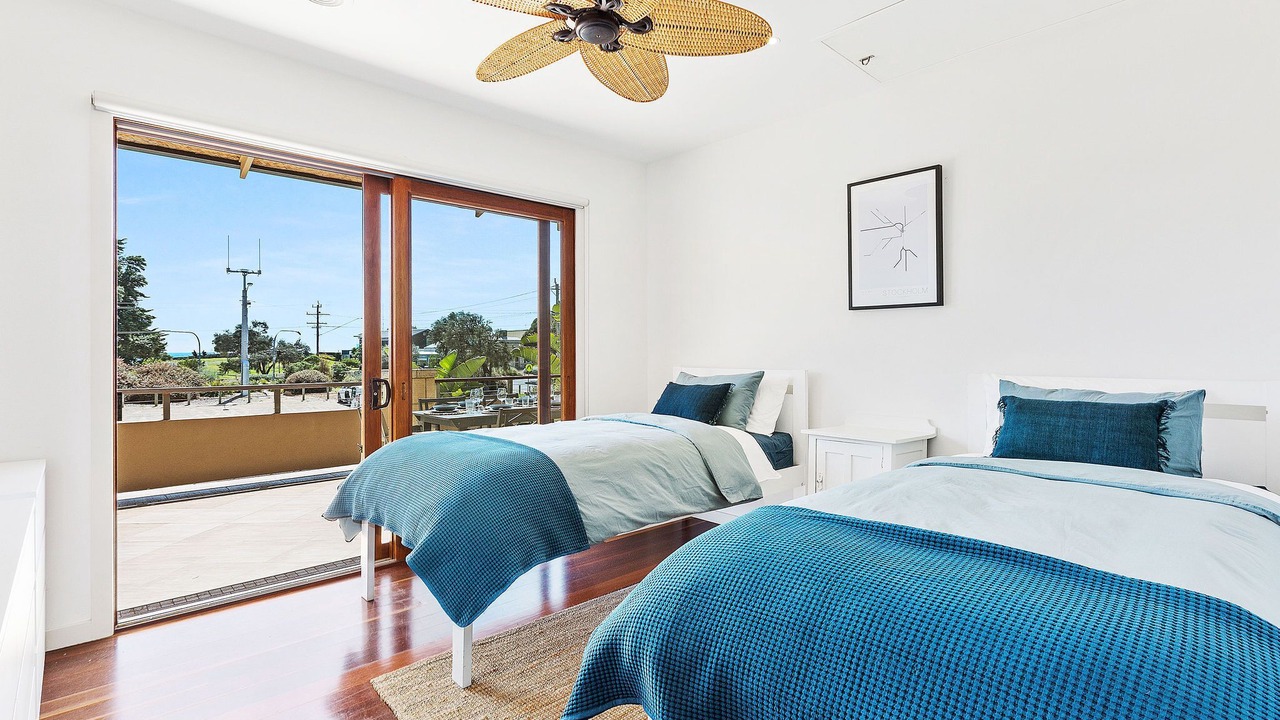 Photo of Bedroom in Portsea
