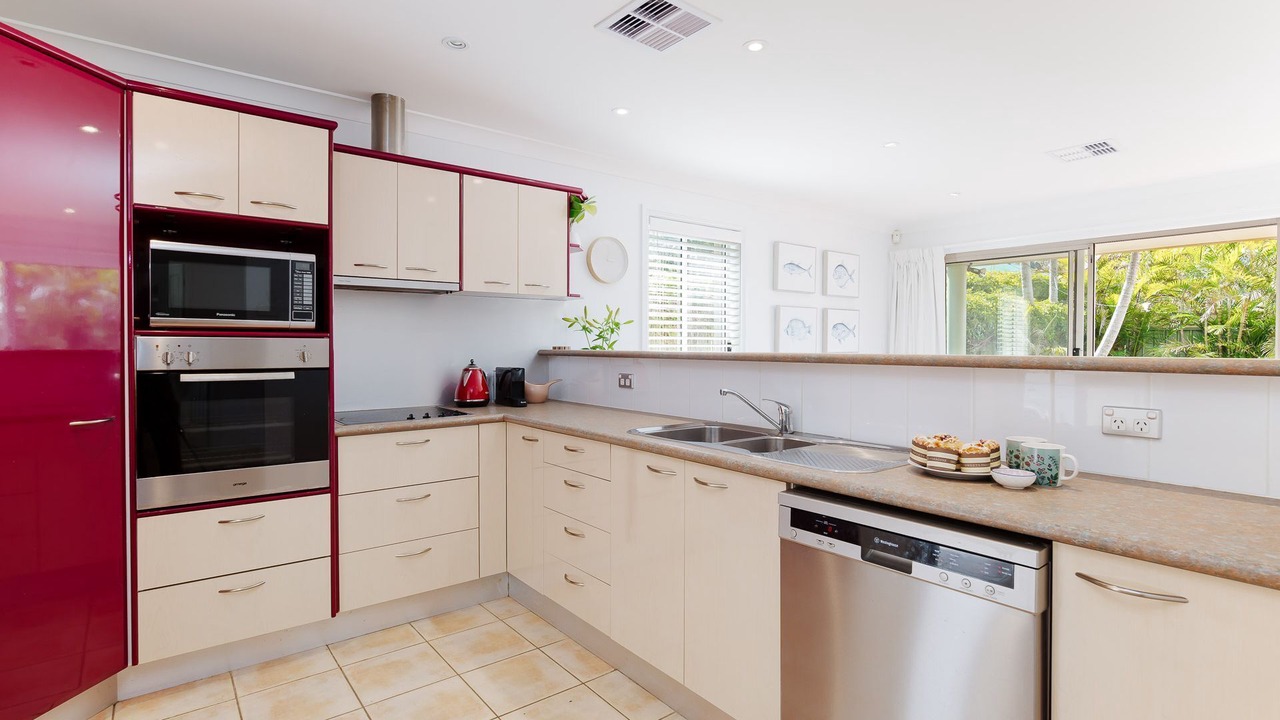 Photo of Kitchen in Salamander Bay