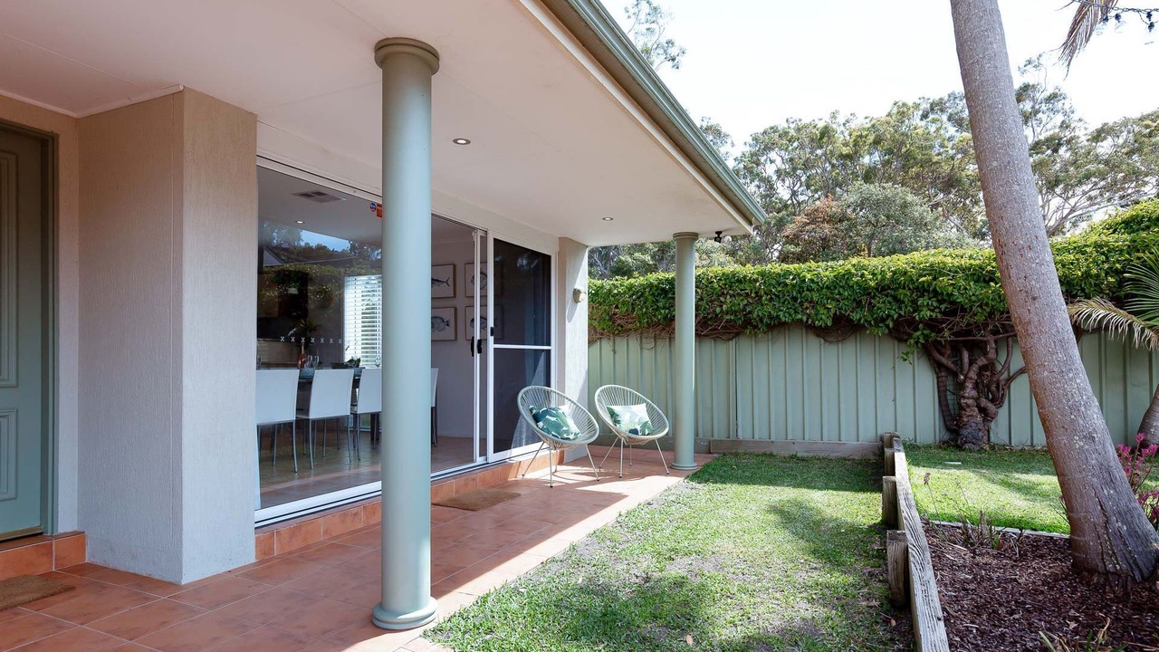 Photo of Patio Balcony in Salamander Bay