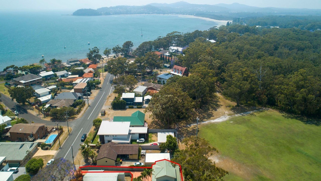 Photo of Outdoor in Salamander Bay