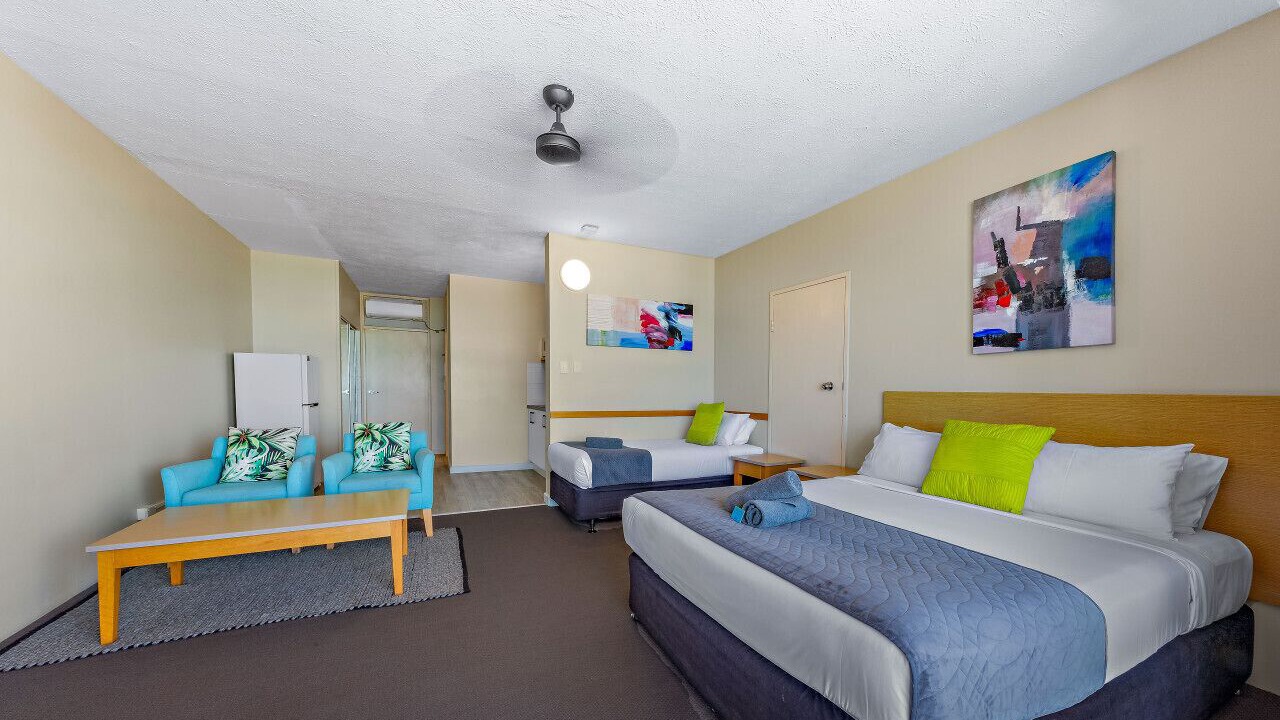 Photo of Bedroom in Airlie Beach