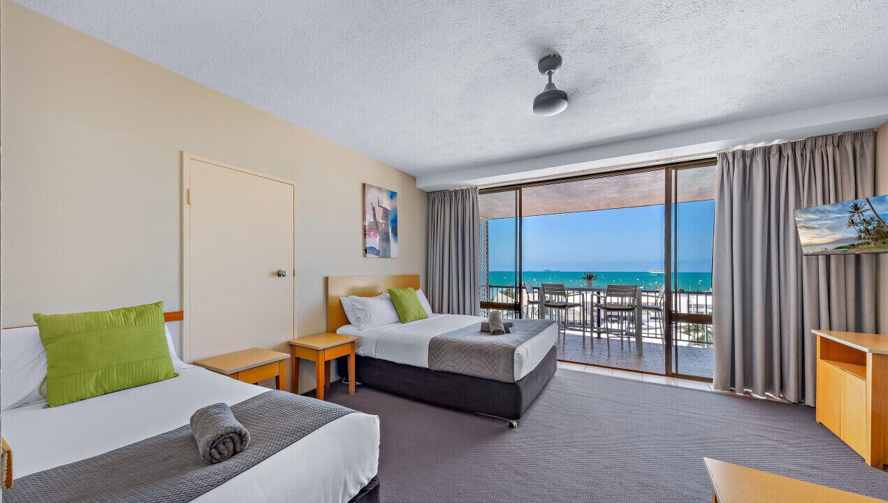 Photo of Bedroom in Airlie Beach