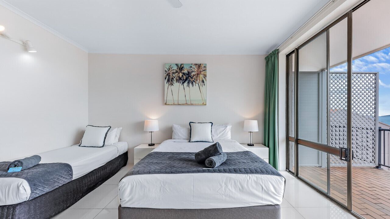 Photo of Bedroom in Airlie Beach