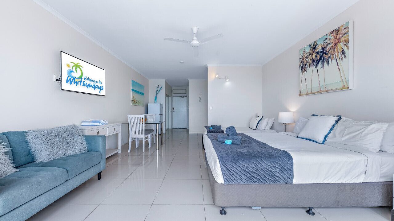 Photo of Bedroom in Airlie Beach