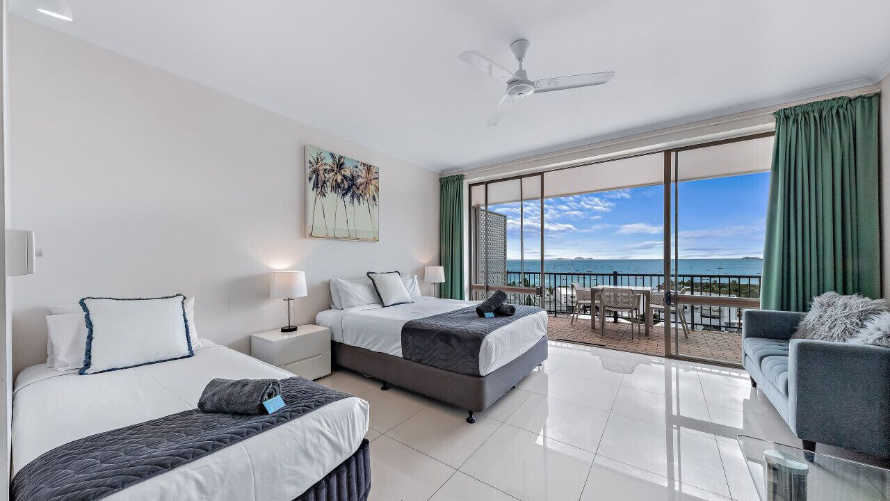 Photo of Bedroom in Airlie Beach