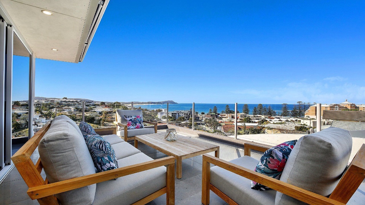 Photo of Patio Balcony in Terrigal